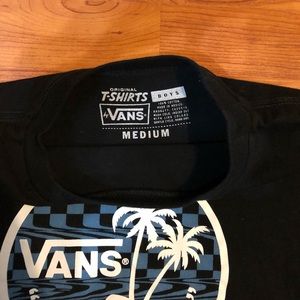 Vans T-shirt